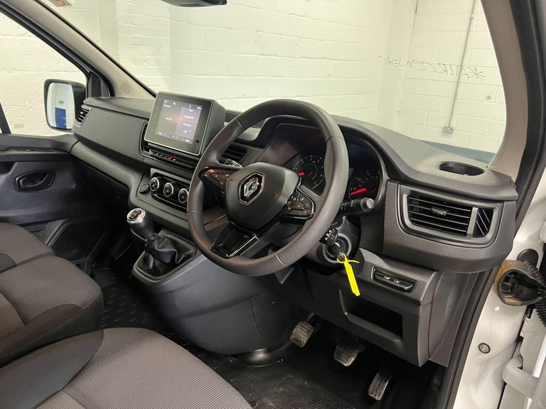 2023 Renault Trafic 2.0 dCi Blue SL28 Business+ L1 H1 Euro 6 (s/s) 5dr Panel Van Diesel Manual