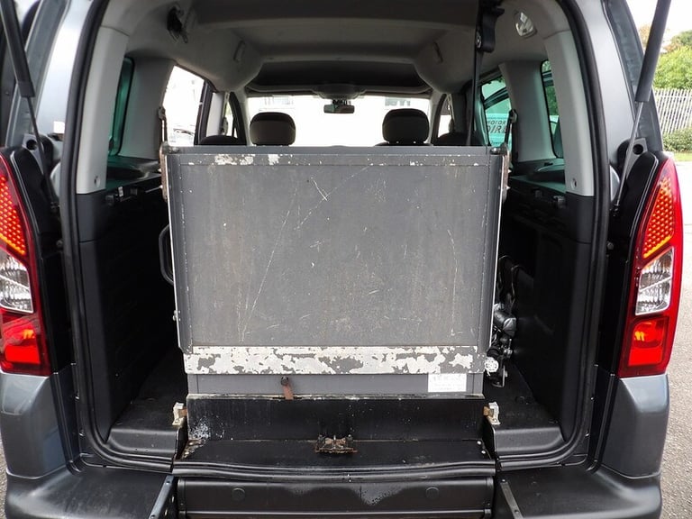 2015 Citroen Berlingo Multispace 1.6 HDi 90 XTR 5dr MPV DIESEL Manual