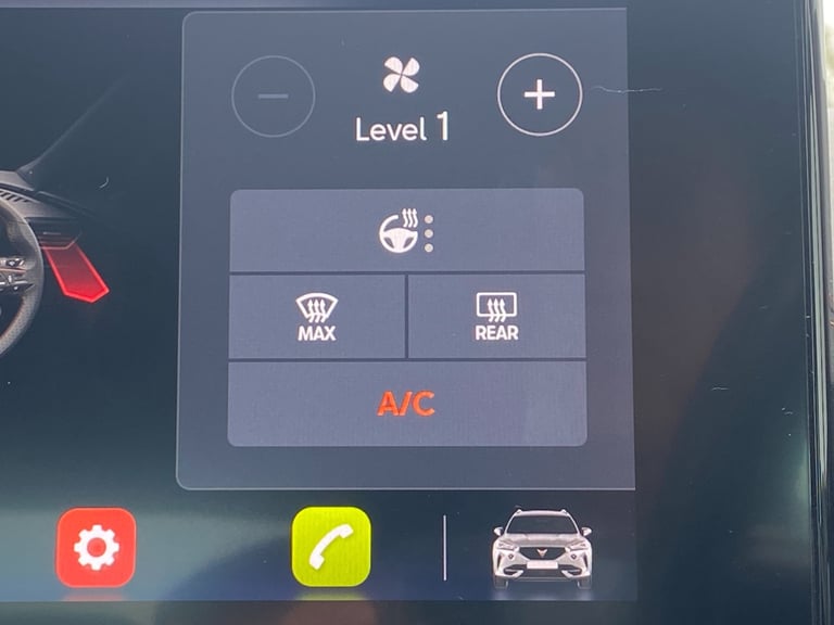 2022 Cupra Formentor 1.5 TSI 150 V1 DSG 5dr - Virtual Cockpit &amp; Apple CarPlay &amp; Parking S...