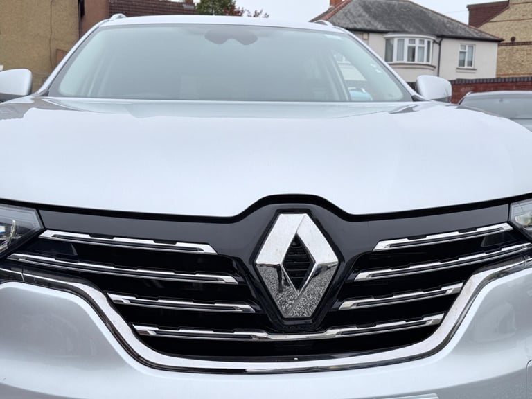 2019 Renault Koleos 2.0 dCi GT Line X-Trn A7 4WD Euro 6 (s/s) 5dr HATCHBACK Diesel Automatic