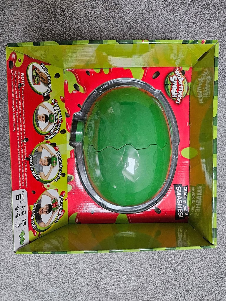 image for NEW 🍉 Watermelon Smash game