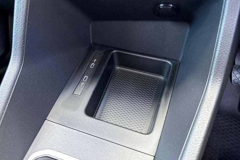 2025 Volkswagen Caddy 2.0 TDI 102PS Commerce Plus Van [Tech Pack] PANEL VAN DIESEL Manual