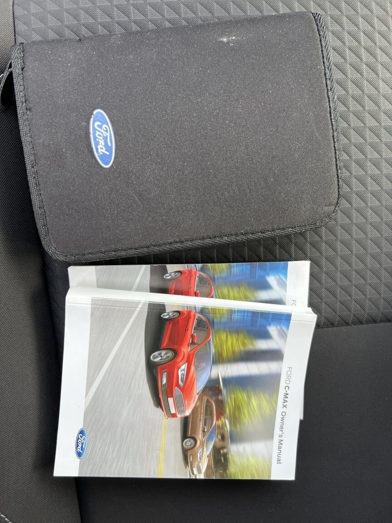 FORD C-MAX 1.0 T EcoBoost Zetec 2016