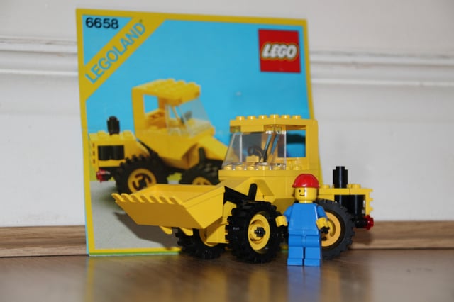 Lego 6658 instructions cheap