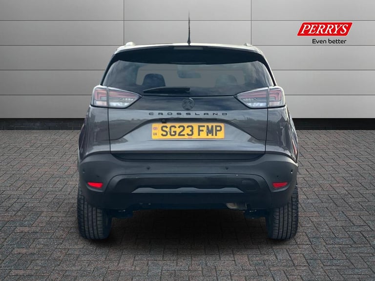 2023 Vauxhall Crossland 1.2 Turbo [130] Ultimate 5dr Auto HATCHBACK PETROL Automatic