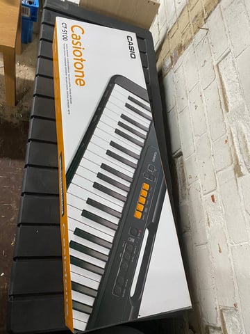 Casio shop ct 5100