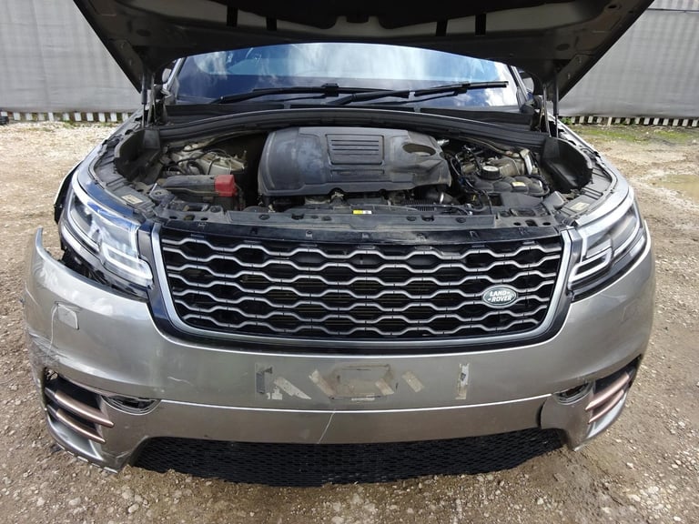 2018 68 REG RANGE ROVER VELAR R-DYNAMIC SE PETROL AUTO DAMAGED SALVAGE