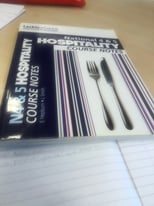 Nat 5 hospitality book 