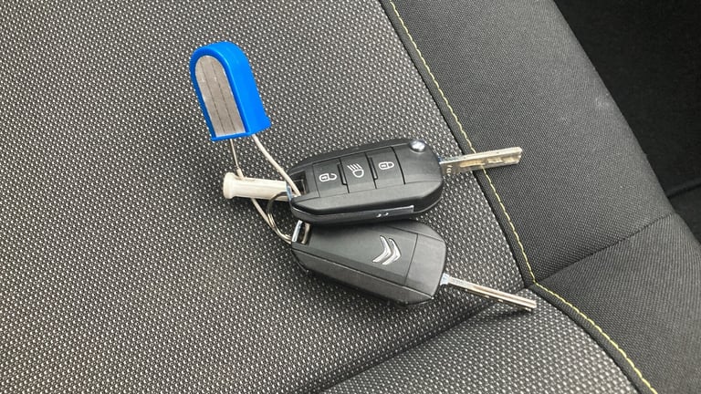 2021 Citroen C3 1.2 PureTech Shine 5dr HATCHBACK PETROL Manual