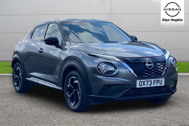 image for 2024 Nissan Juke 1.6 Hybrid N-Connecta 5dr Auto Hatchback Hybrid Automatic