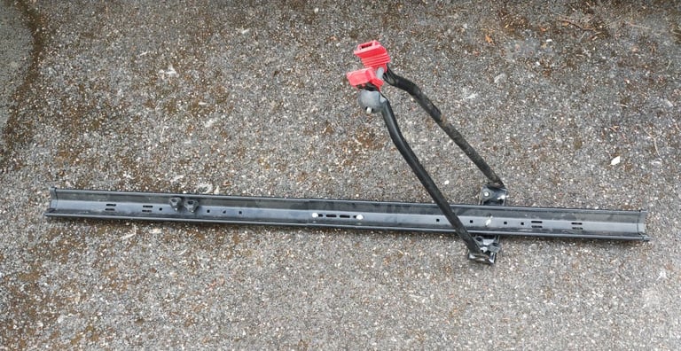 Car Roof Bike Carrier Rack For One Cycle