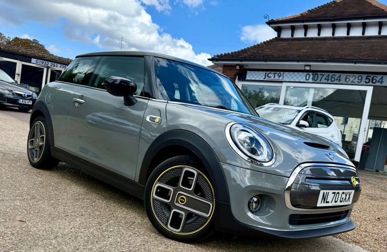 2020 MINI Hatch Cooper S Electric Level 1 3dr Hatchback Electric Automatic