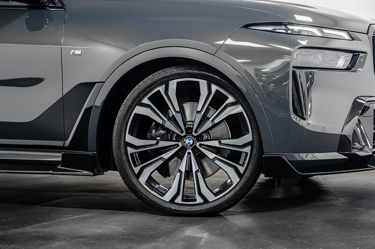 2023 BMW X7 40d MHT M Sport SUV HYBRID Automatic
