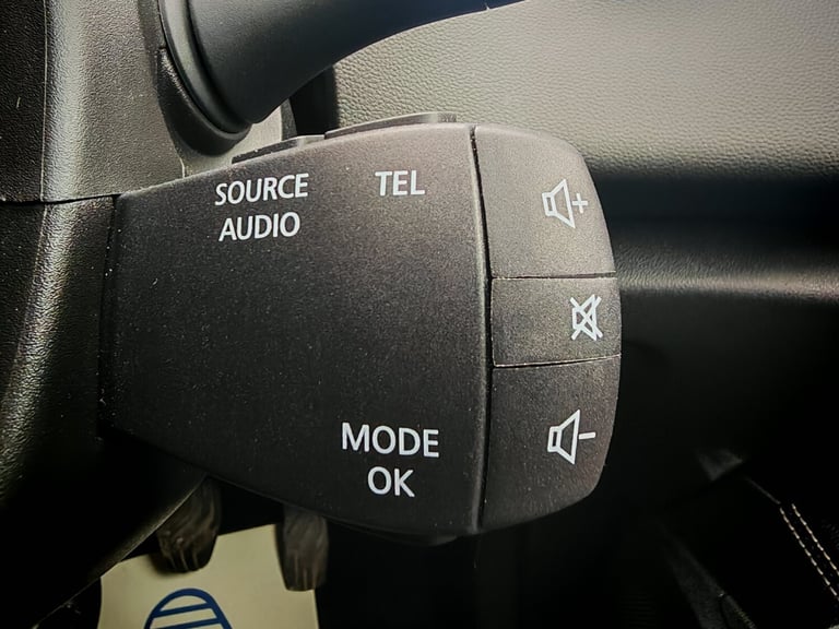 2019 Renault Scenic 1.3 TCE 140 Iconic 5dr Estate Petrol Manual