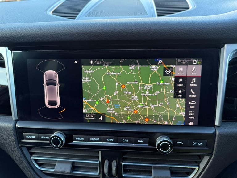 2019 Porsche Macan 3.0T V6 S PDK 4WD Euro 6 (s/s) 5dr Petrol