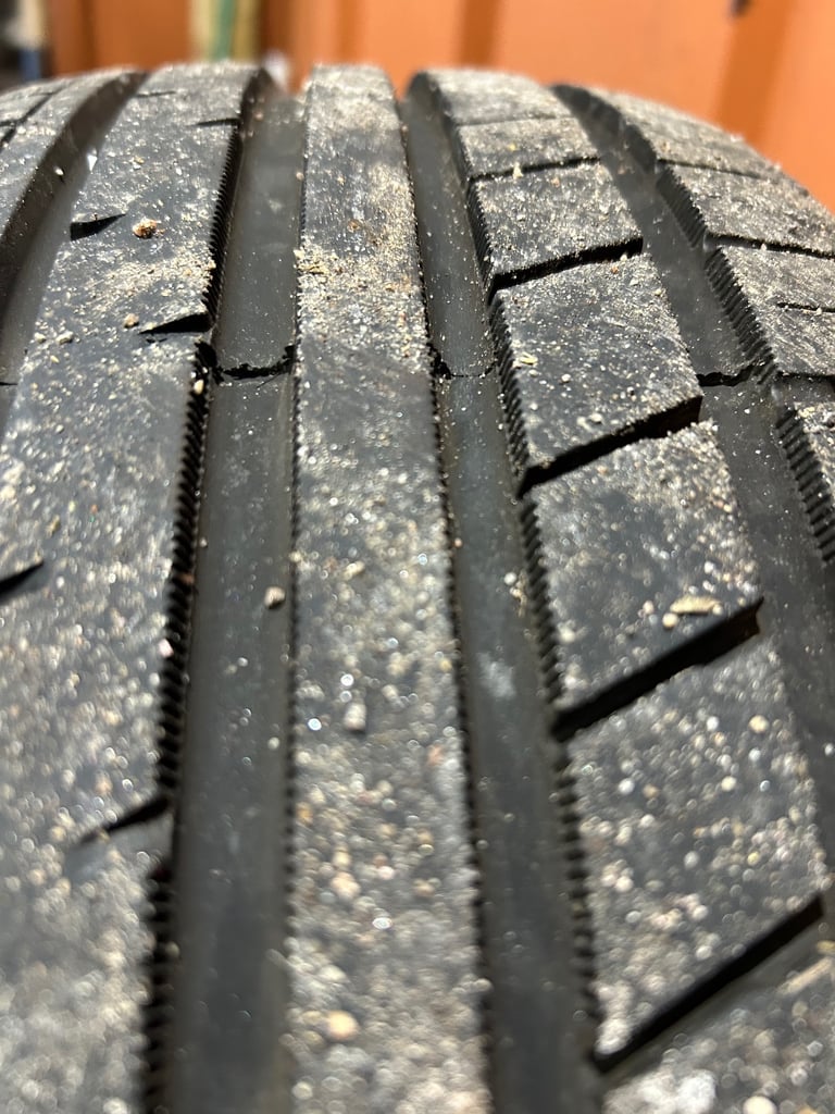 Mini Cooper Alloys (Bullet style)