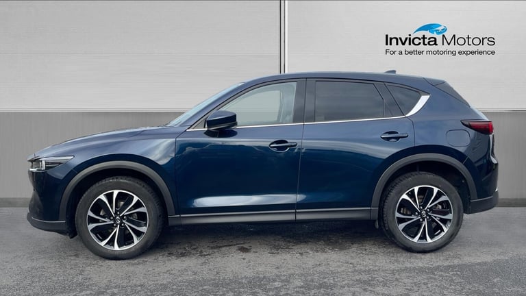 2024 Mazda CX-5 2.0 e-Skyactiv G MHEV Exclusive-Line 5dr Auto Petrol
