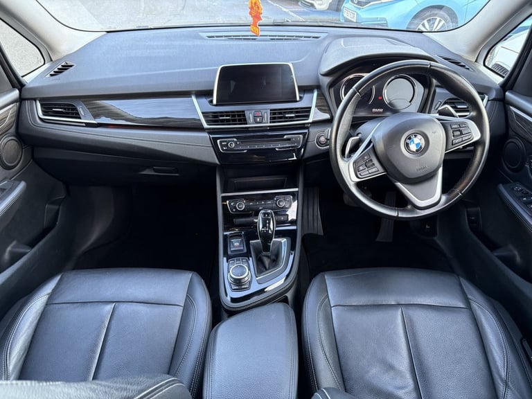 2018 BMW 2 Series Gran Tourer 2.0 220d Luxury MPV 5dr Diesel Auto xDrive Euro 6 (s/s) (190 ps) MP...