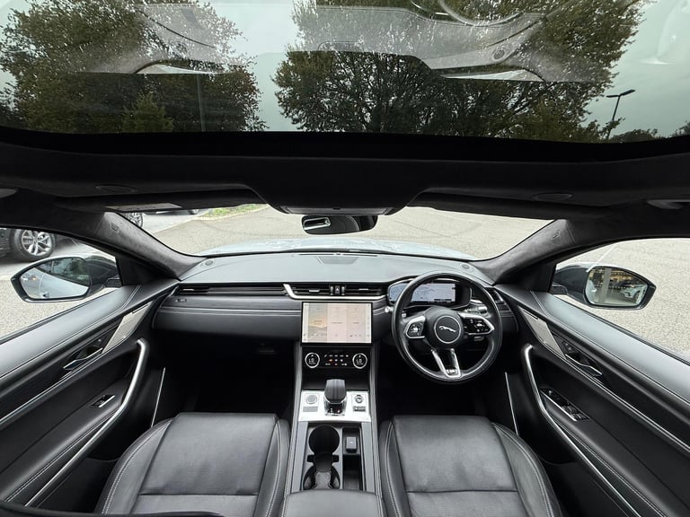 2021 Jaguar F-Pace 2.0 D200 MHEV R-Dynamic HSE SUV 5dr Diesel Auto AWD Euro 6 (s/s) (204 ps) ESTA...