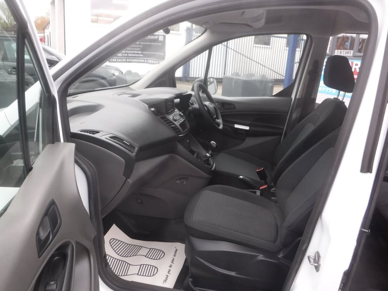 FORD TRANSIT 1.5 Transit Connect COMBI Trend DCiV 230 L2 1.5L EcoBlue 120PS FWD
