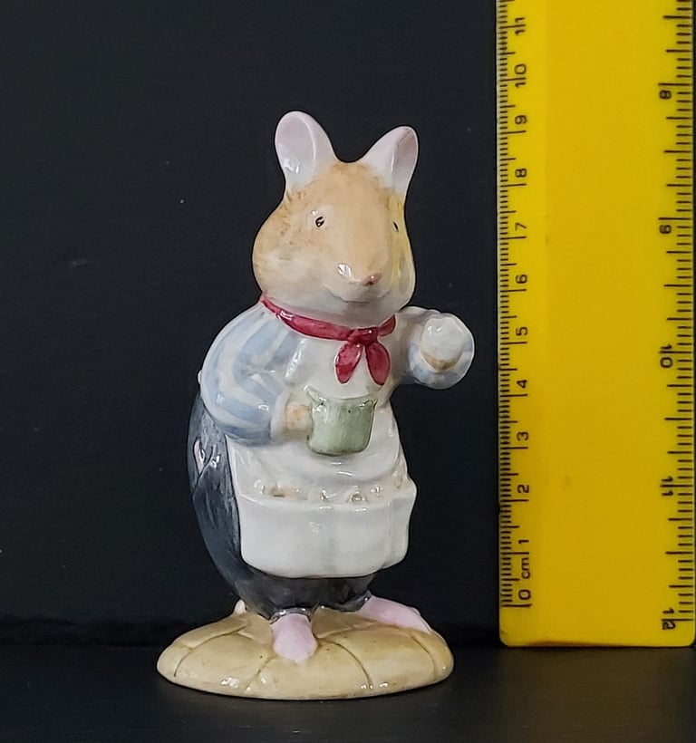 Royal Doulton Mr Apple from the Brambly Hedge Gift Collection, Jill Barklem 1982