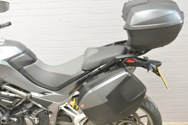 2019 Ducati Multistrada 1260 1260 S Euro 4