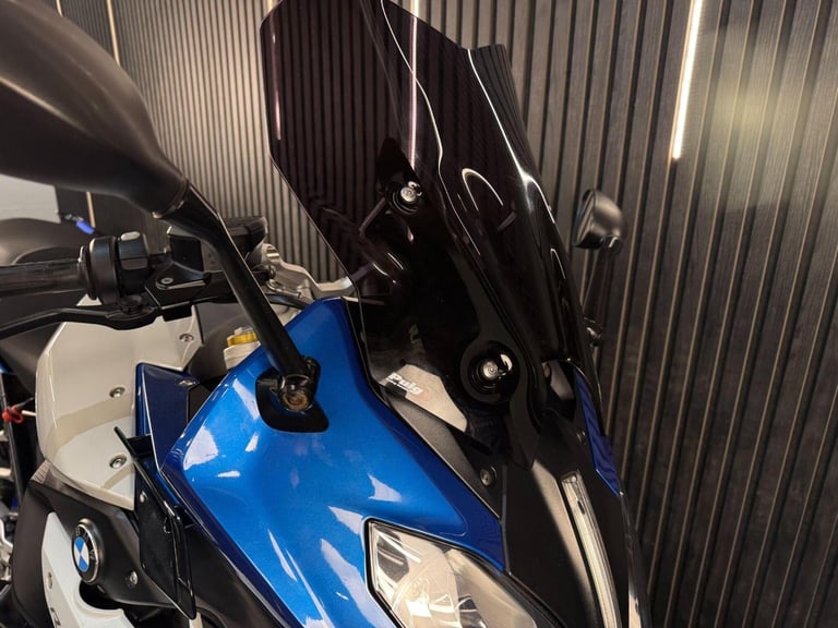 2015 BMW R 1200 RS 1200
