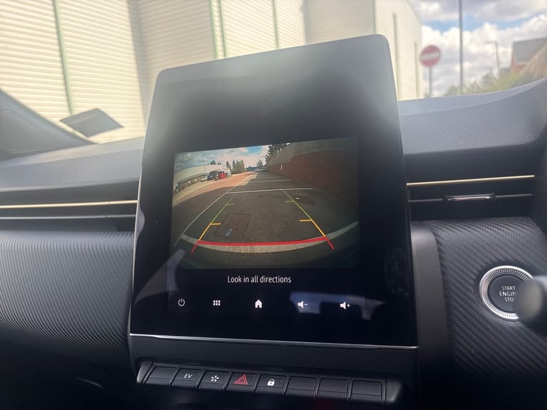 2023 Renault Clio 1.6 E-TECH full hybrid 145 Engineered 5dr Auto Hatchback Hybrid Automatic