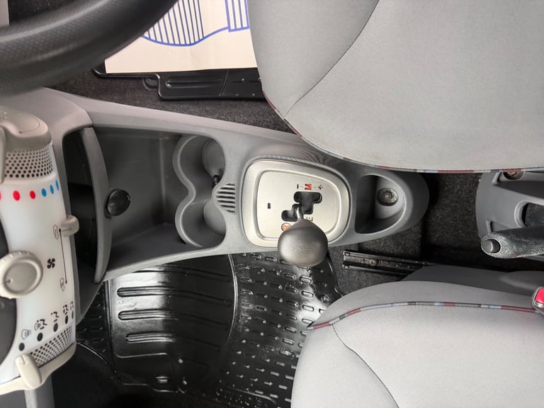 Citroen, C1, Hatchback, 2011, Semi-Auto, 998 (cc), 5 doors