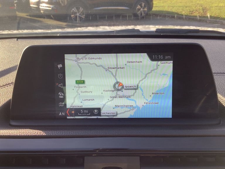 2018 BMW 1 Series 2.0 120d Sport Hatchback 5dr Diesel Auto Euro 6 (s/s) (190 ps) Hatchback Diesel...