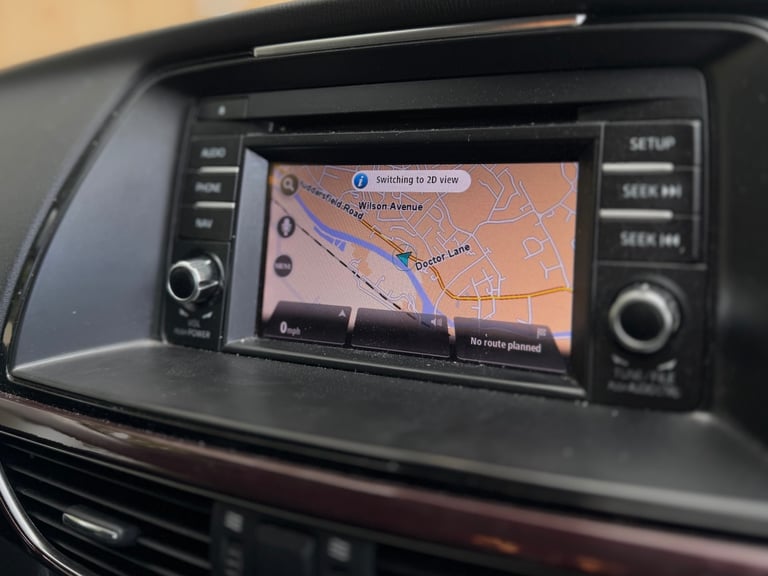 2015 Mazda Mazda6 2.2d Sport Nav 4dr SALOON Diesel Manual