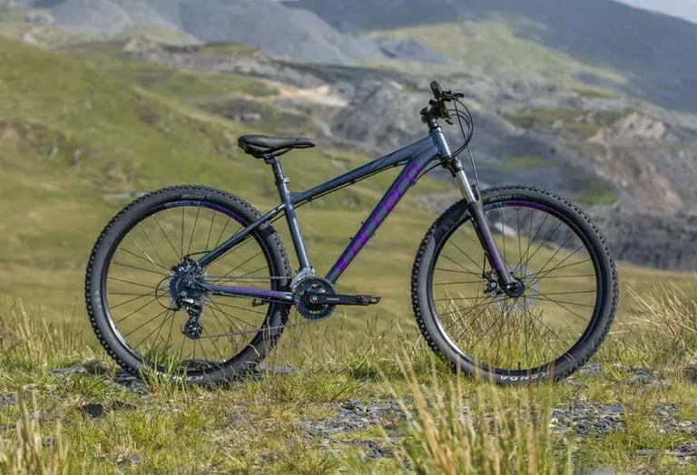image for New Carrera Bike 