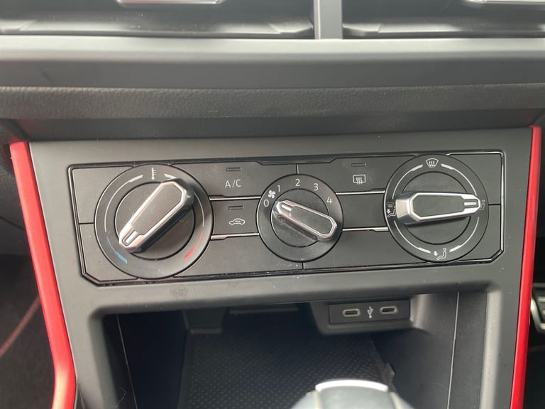 2021 Volkswagen Polo Volkswagen Polo 2.0 GTI 5drs Hatchback Petrol Automatic