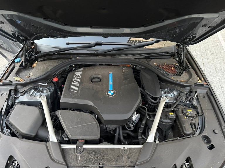 BMW, 5 SERIES 530E, 2018, PRISTINE CONDITION