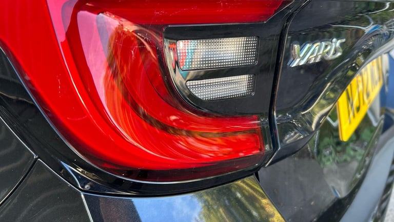 2022 Toyota Yaris 1.5 VVT-h Excel Hatchback 5dr Petrol Hybrid E-CVT Euro 6 (s/s) (116 ps) HATCHBA...