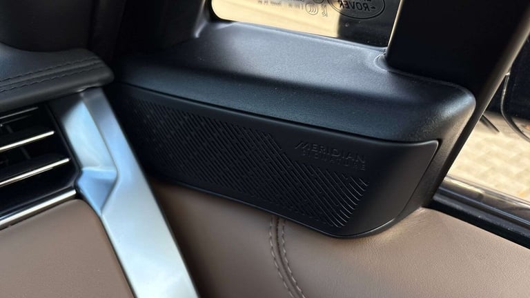 2024 Land Rover Range Rover 3.0 P460e Autobiography 4dr Auto ESTATE PETROL/ELECTRIC Automatic