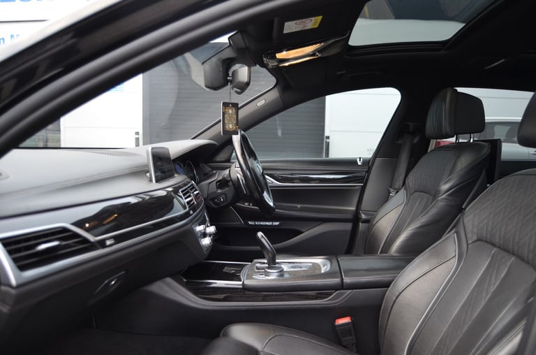 2016 BMW 7 Series 730Ld M Sport 4dr Auto SALOON Diesel Automatic