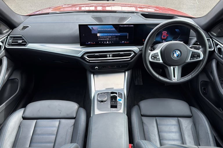  BMW I4 M50 83.9kwh Gran Coupe 5dr Electric Auto 4wd 544 Ps Electric