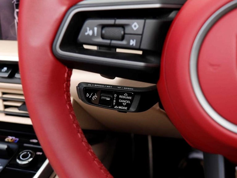 2021 Porsche 911 [992] Targa 4 Heritage Edition S 2dr Coupe Petrol Manual