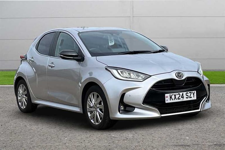 image for 2024 Mazda Mazda2 HYBRID 1.5i Hybrid Select 5dr CVT Hatchback Hybrid Automatic