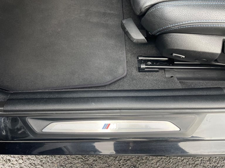 2018 BMW 1 Series 1.5 116d M Sport Euro 6 (s/s) 5dr HATCHBACK Diesel Manual