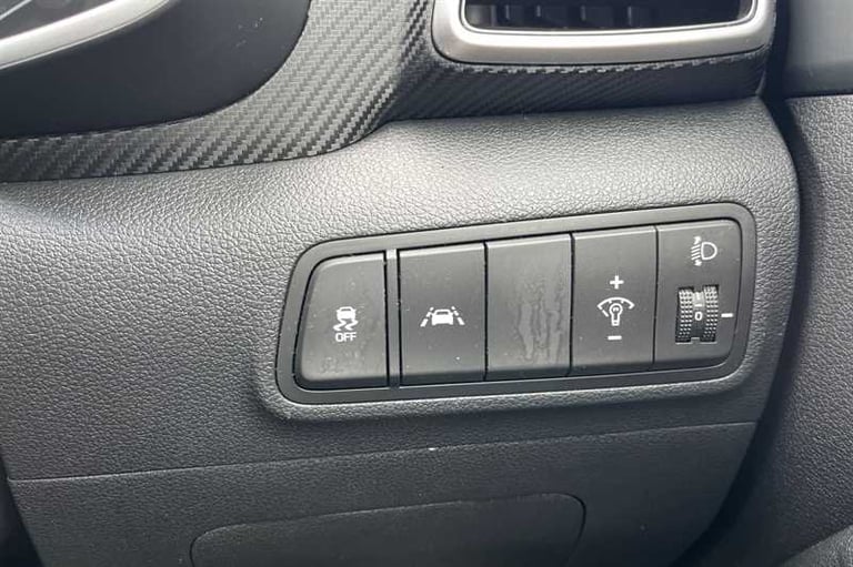 2018 Hyundai TUCSON 1.6 GDi SE Nav 5dr 2WD ESTATE PETROL Manual