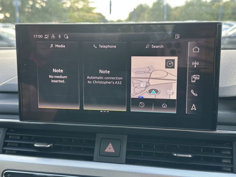 2020 Audi A5 2.0 TFSI 35 Sport Sportback 5dr Petrol S Tronic Euro 6 (s/s) (150 ps) Hatchback Petr...