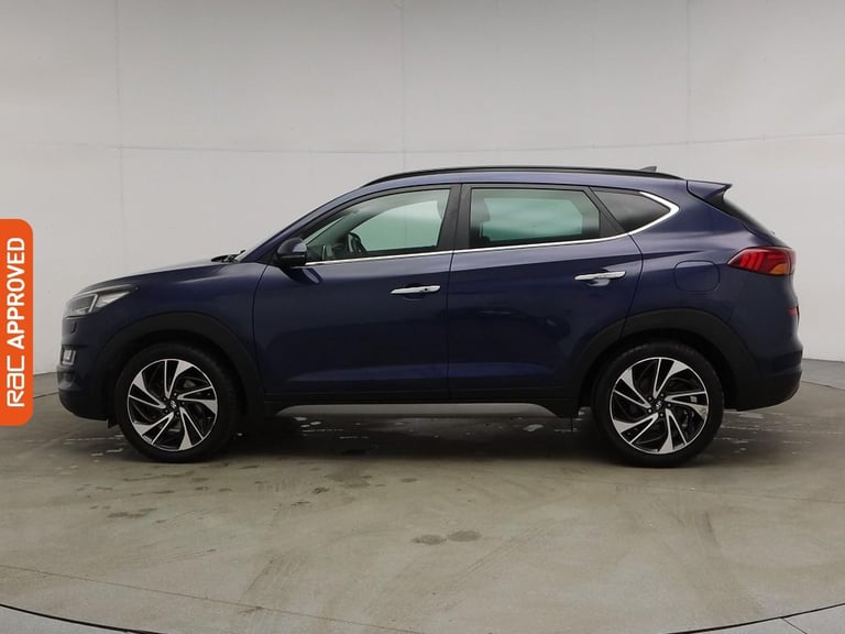 2019 Hyundai TUCSON 1.6 CRDi Premium SE SUV 5dr Diesel Manual Euro 6 (s/s) (136 ps) SUV DIESEL Ma...