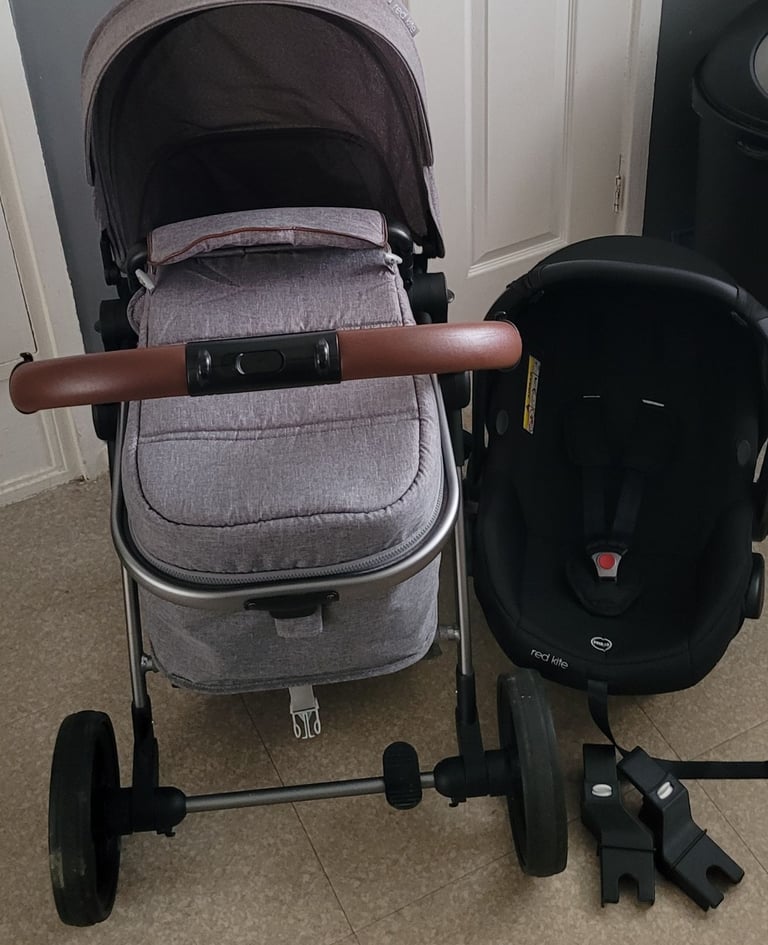 image for Redkite push me savanna i travel system