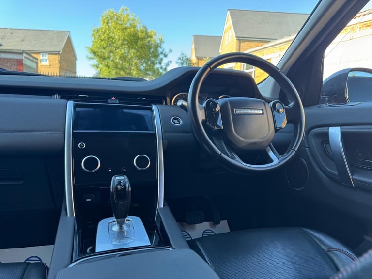 2020 Land Rover Discovery Sport 2.0 D150 MHEV S Auto 4WD Euro 6 (s/s) 5dr ESTATE Diesel Automatic