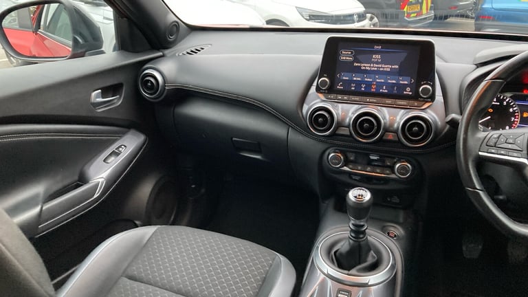 2022 Nissan Juke 1.0 DiG-T 114 N-Connecta 5dr Petrol Hatchback Hatchback Petrol Manual