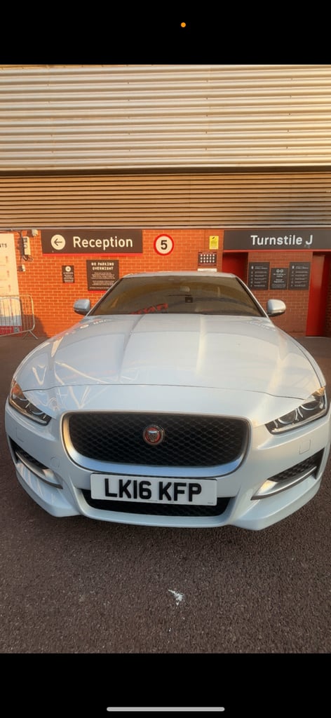 Jaguar, XE, Saloon, 2016, Manual, 1999 (cc), 4 doors