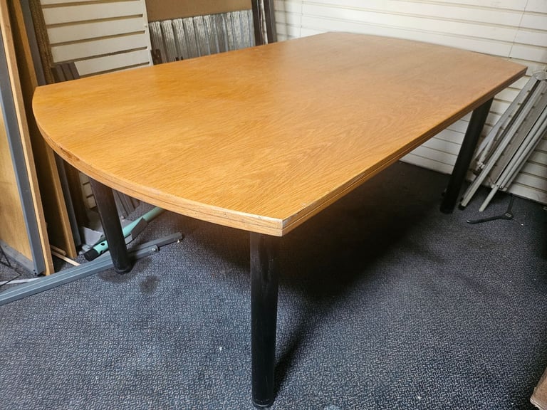 image for 'SCHOOL / OFFICE DESK - 180cm W x 100cm L x 73cm H