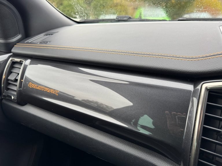 2021 Ford Ranger 2.0 EcoBlue Wildtrak Pickup Double Cab 4dr Diesel Auto 4WD Euro 6 (s/s) (21 PICK...